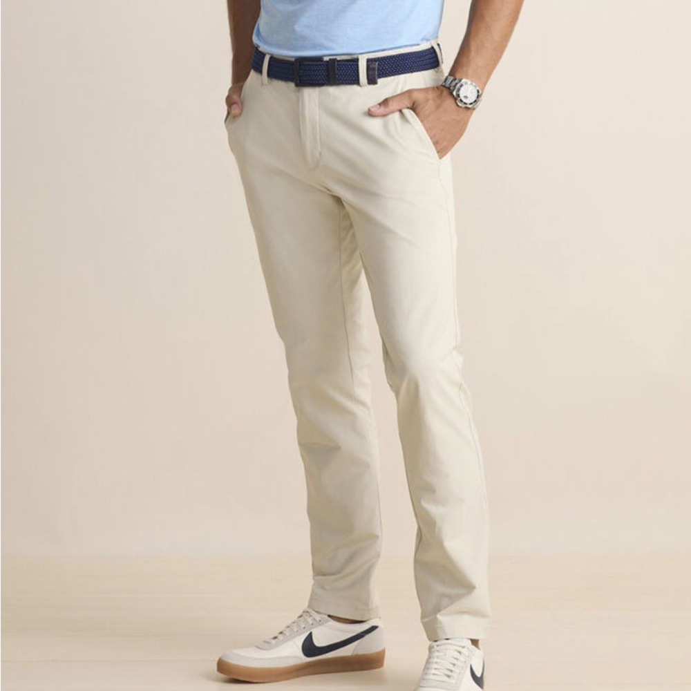 Men's Vineyard Vines Slim Fit Breaker Pant
